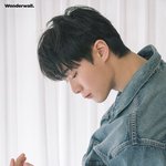 [모두드루와] 셔츠 단추 만지작 거리는 <b>문빈</b>이 존잘 섹시