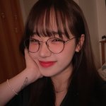 [모두드루와] 안경 낀 <b>유정</b>이 너무 귀여워