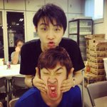 <b>하뉴</b> 이 친구랑 있을땐 찐인간 같음