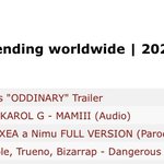 [스키즈] 트레일러 뮤비 트렌딩 전세계 1등중이래