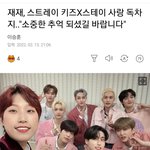 [스키즈] 재재님+스키즈 기사