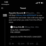 [스키즈] 미..미국<b>테이</b>들 ㅠㅠ