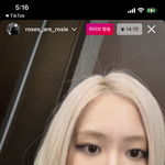 [댓글부탁해] 로제 렌즈 이거 <b>비비</b>링 맞는거같냐