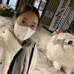 올림픽 팀코리아 숙소 앞 근황 ㄷㄷㄷㄷㄷㄷ