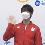 <b>하뉴</b> 기자회견 은퇴 아니야