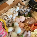 [<b>냠냠</b>굿] 샤브샤브 먹으로 왔당