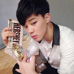 [방탄소년단] 초콜릿 먹고