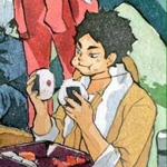 [하이큐] 어디서 봤던 거 같은데 혹시 아카아시 <b>배구부</b> 그만둬?