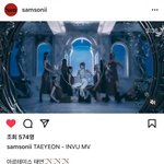 [모두드루와] 감독 피셜 태연 신곡 <b>INVU</b> 컨셉