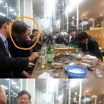 식당 안 <b>민폐</b>남