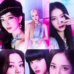 스테이씨 컨포 다 나옴!!