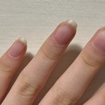 <b>손톱</b> 자르기 개귀찮다