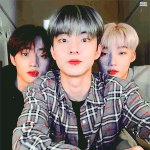 [더보이즈] <b>이</b> <b>브이</b>앱 일주년이구나