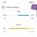 나 <b>mbti</b> 너무 극단적임