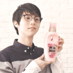 [하뉴] 하뉴 안경쓰면 너무 <b>찐따</b>같아서 좋아