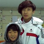 곽윤기랑 <b>이준서</b> 어릴때랙ㄲㅋㅋㅋ