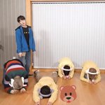 [방탄소년단] 김텽 개귀엽다