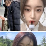 결혼 발표 후 <b>지연</b> 근황
