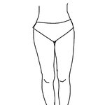 [다리] <b>하체</b>비만형 마른비만인데