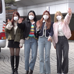 [모두드루와] 에이핑크 <b>완전체</b> 출근길 떳드아