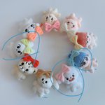 얘네 엔시티 누구인형이야??