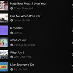 [NCT드림] ㅅㄷ like strangers <b>do</b> 같은 노래 좋아하는사람