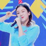 스테이씨 <b>수민</b> 이때 귀엽다