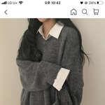 토요일에 이것만 입고 다니면 얼어 죽냐?