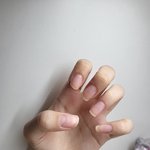 나 네일 이제 안 <b>구려</b>?