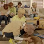 [더보이즈] 근데 차니 꿈 좋겠다