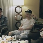 멤버 화장실 갔을때 상황극 시작하는 방탄