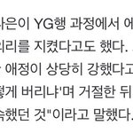 <b>와이지</b>도 참 가지가지 하네