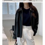 이런 <b>자켓</b> 사서 맨날 입을 수 있을까??