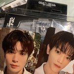 [NCT칠프] <b>아크릴</b>키링 왔다