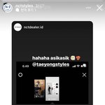 [NCT칠프] 헐 너네 이거 봤어?? <b>태용</b>이가