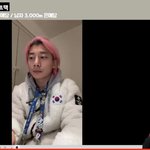 곽윤기 <b>라방</b> 켰음!!