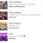 <b>버디</b>는 아닌데 여자친구 수록곡 ㅊㅊ해드림