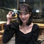 얘들아 <b>이나은</b> 중단발