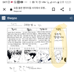 세븐틴 그리는법이라는데 조카 웃기지않냐