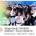 [더보이즈] 케이콘 새 영상 떴다!!