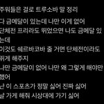트루소바 말 정리