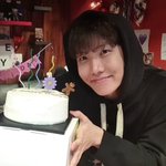 [군대] ❤️<b>호석</b>아 생일 축하해❤️