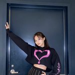 오늘자 쯔위 개이쁨