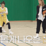 동계<b>종목</b>여자선수들의 운동신경