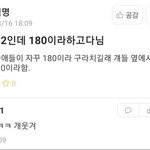 <b>키</b> 180인 <b>남자</b> 죽이는 <b>남자</b>