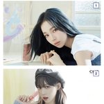 [모두드루와] 와 에스파 <b>새</b> 화보 미모 미쳤다 걍