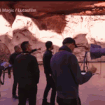 최근 한국드라마 촬영장에도 도입된 GC 기술