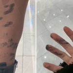 동대구역 여성 스타킹에 검은 <b>액체</b> 뿌린 40대 검거