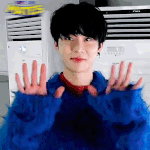 [NCT정우] 엔터에 졍우 글 올라왔당