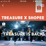 [트레저] 트레저팬들아